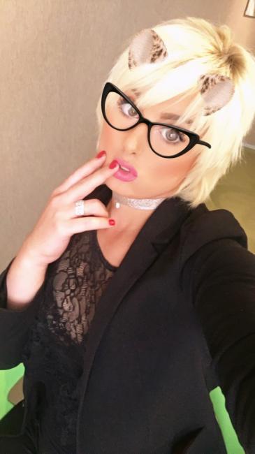 Kate, trans jeune et pétillante